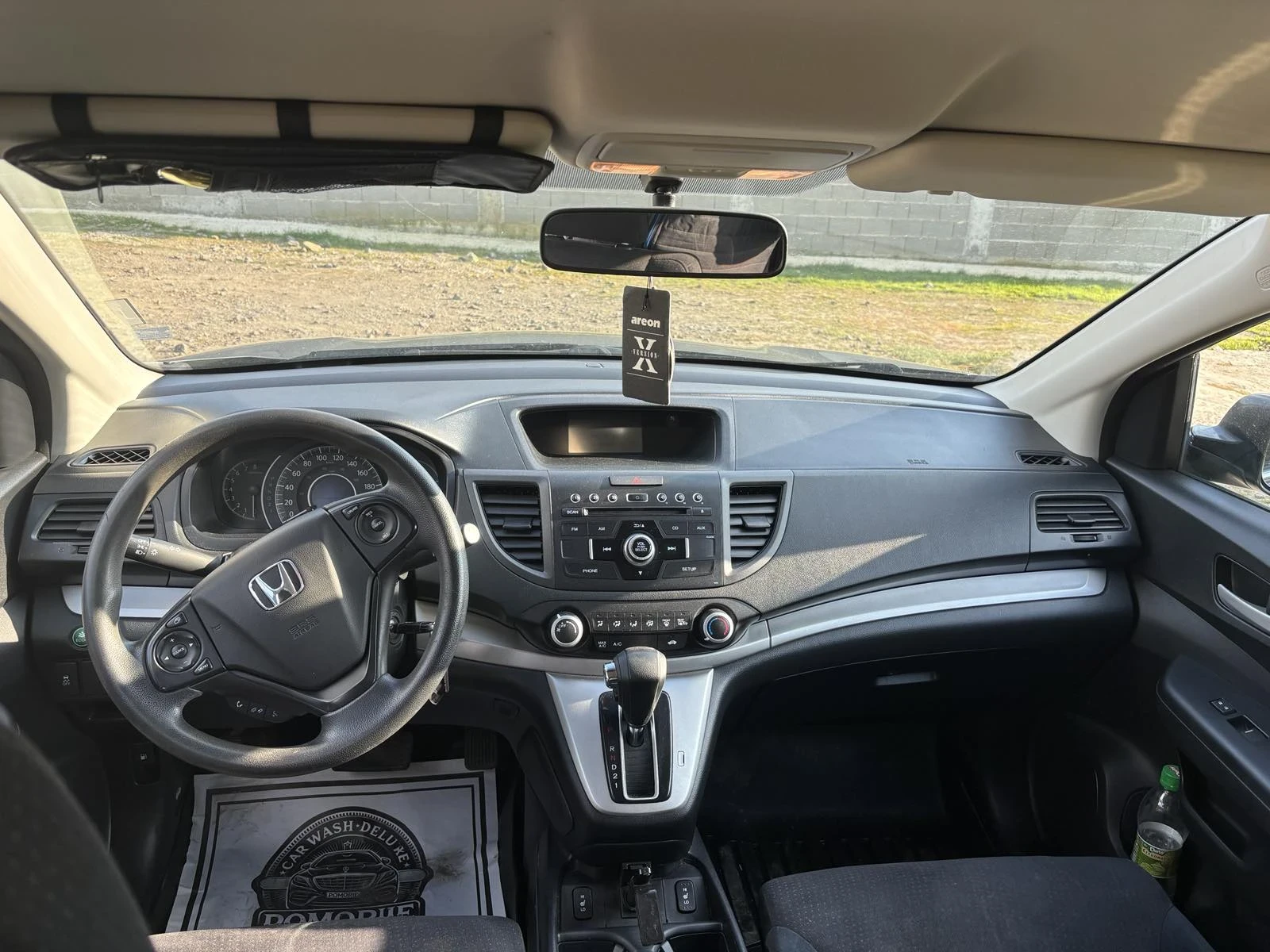 Honda Cr-v, снимка 9 - Автомобили и джипове - 54248514