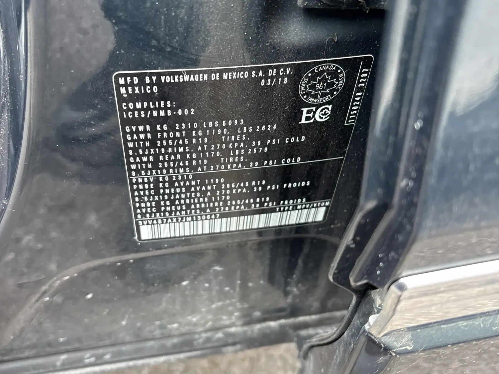 VW Tiguan HIGHLINE *  * Цена до БГ * CARFAX * , снимка 10 - Автомобили и джипове - 54433498