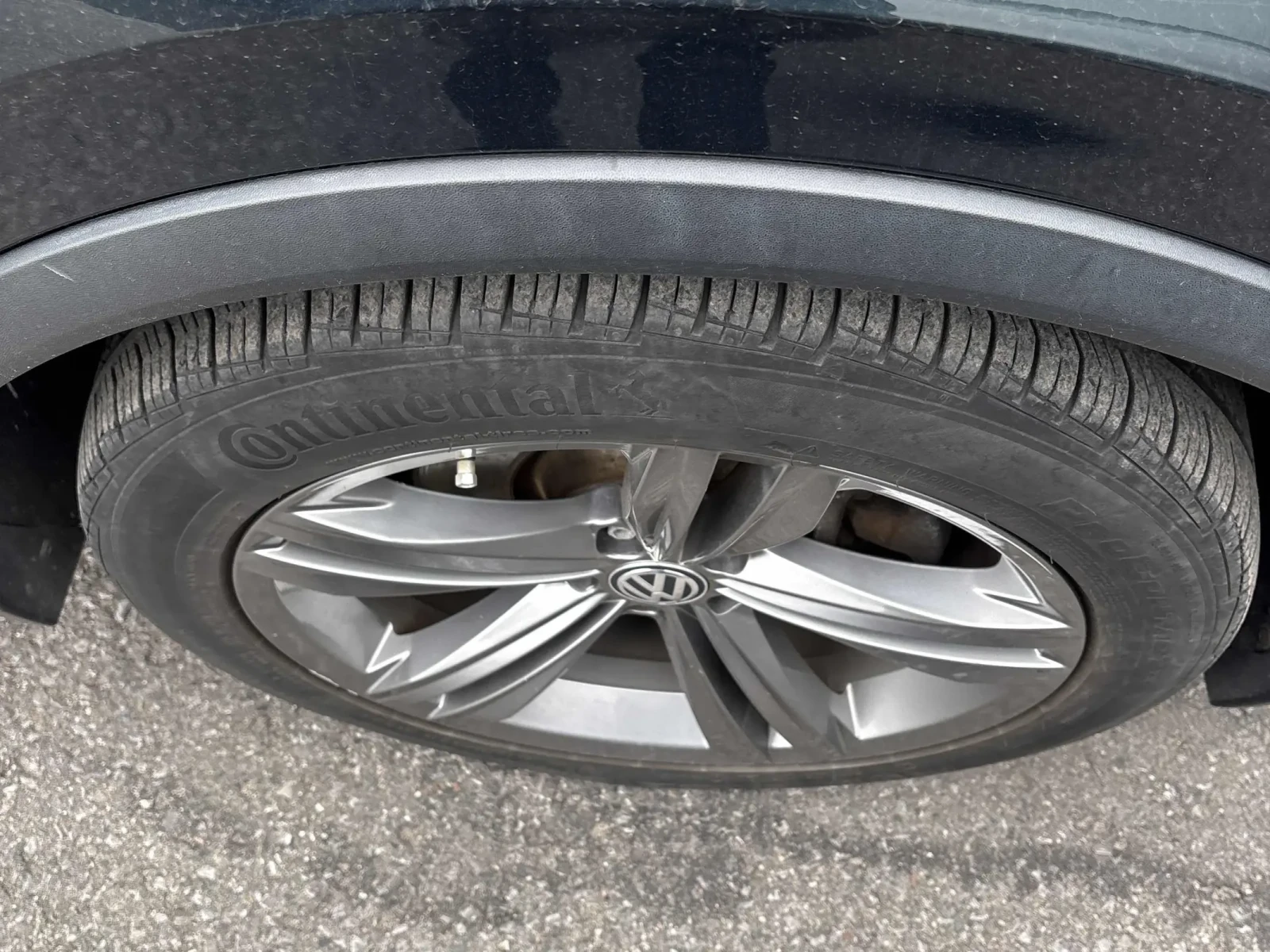 VW Tiguan HIGHLINE *  * Цена до БГ * CARFAX * , снимка 6 - Автомобили и джипове - 54433498