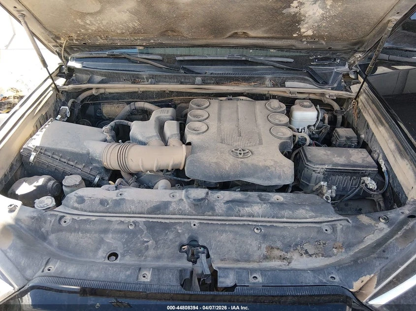 Toyota 4runner 4.0l Sr5 Premium, снимка 10 - Автомобили и джипове - 54517691