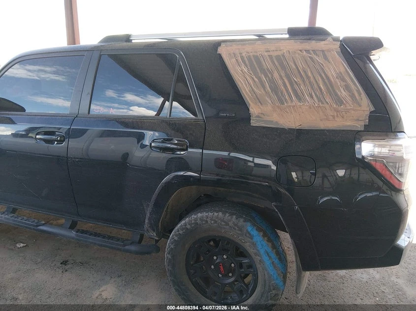 Toyota 4runner 4.0l Sr5 Premium, снимка 6 - Автомобили и джипове - 54517691
