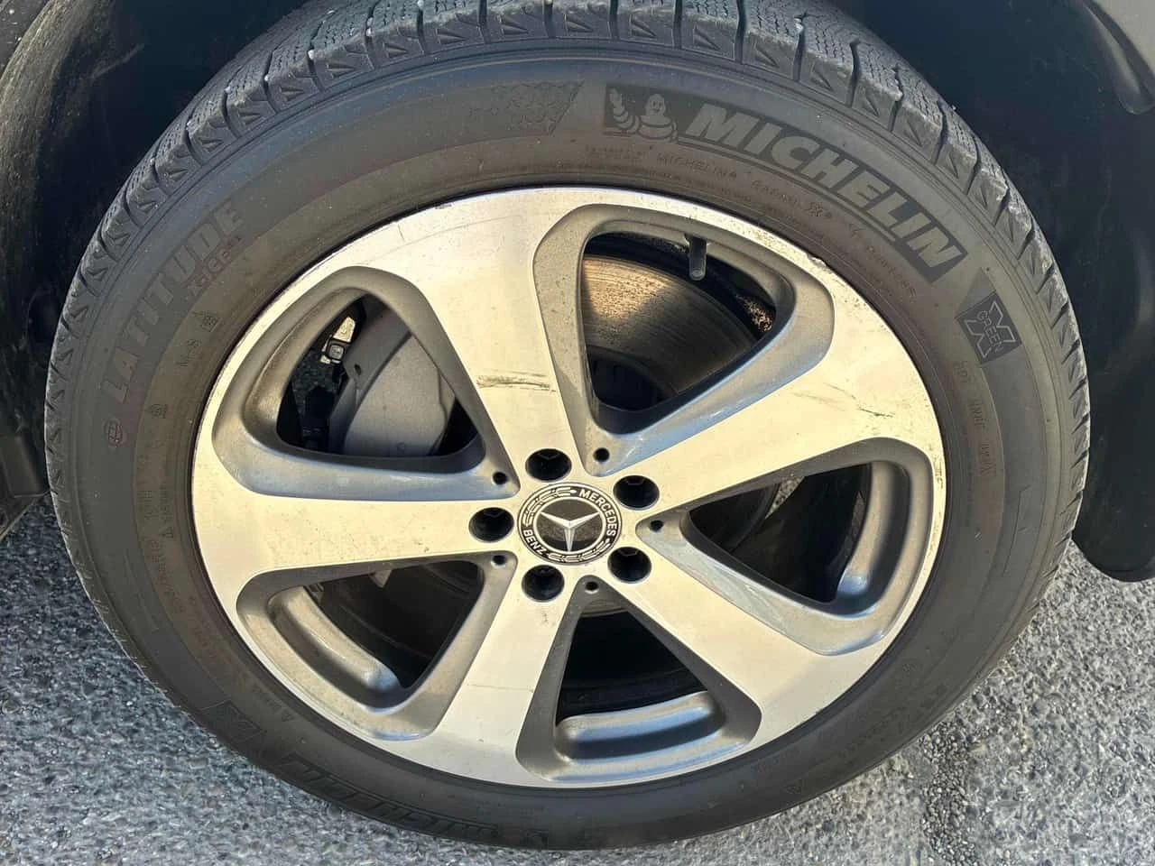 Mercedes-Benz GLC 300 ���� * �������� * KEYLESS * CARFAX | Mobile.bg � ����������� 8