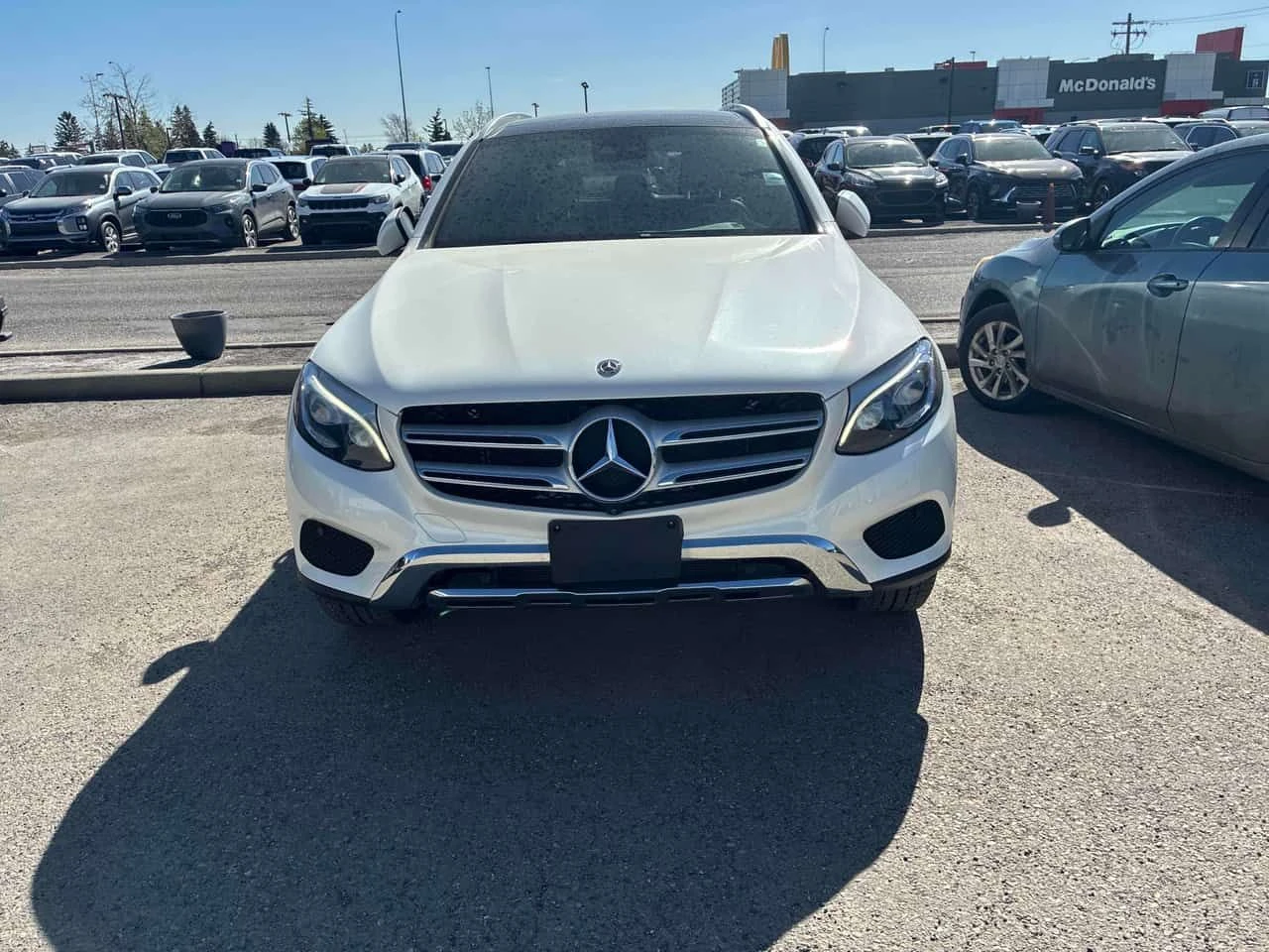 Mercedes-Benz GLC 300 ���� * �������� * KEYLESS * CARFAX | Mobile.bg � ����������� 2