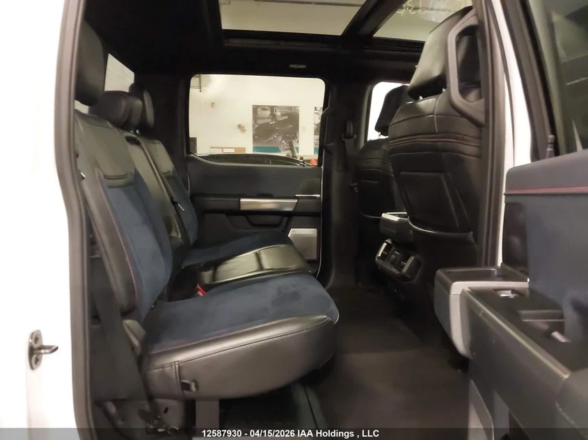 Ford Raptor 3.5l F150, снимка 8 - Автомобили и джипове - 54599357