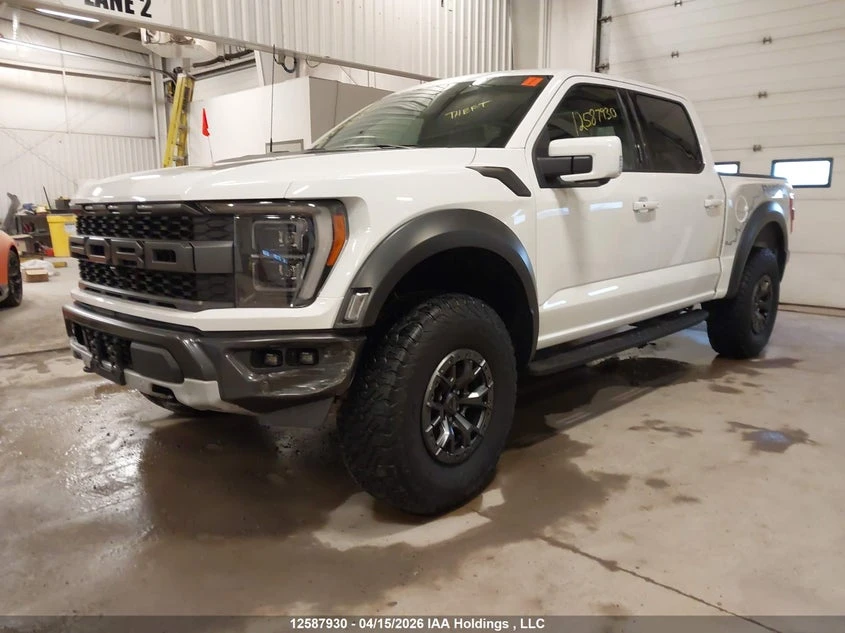 Ford Raptor 3.5l F150, снимка 2 - Автомобили и джипове - 54599357