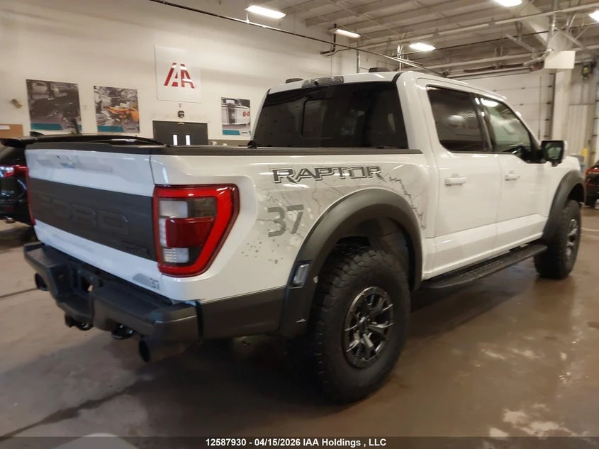 Ford Raptor 3.5l F150, снимка 4 - Автомобили и джипове - 54599357