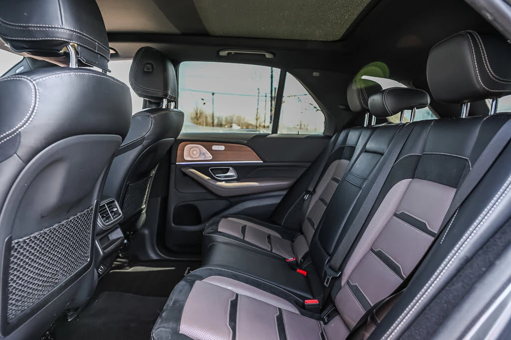 Mercedes-Benz GLE 53 4MATIC BURMESTER* HEAD-UP* DISTRONIC* 360 ������* ������� | Mobile.bg � ����������� 14