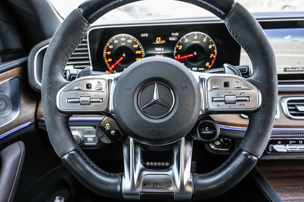 Mercedes-Benz GLE 53 4MATIC BURMESTER* HEAD-UP* DISTRONIC* 360 ������* ������� | Mobile.bg � ����������� 10