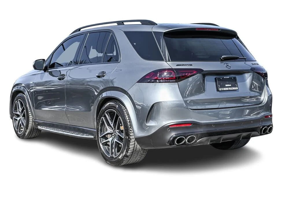 Mercedes-Benz GLE 53 4MATIC BURMESTER* HEAD-UP* DISTRONIC* 360 ������* ������� | Mobile.bg � ����������� 4
