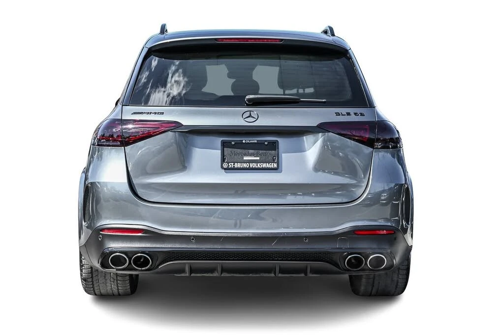 Mercedes-Benz GLE 53 4MATIC BURMESTER* HEAD-UP* DISTRONIC* 360 ������* ������� | Mobile.bg � ����������� 5