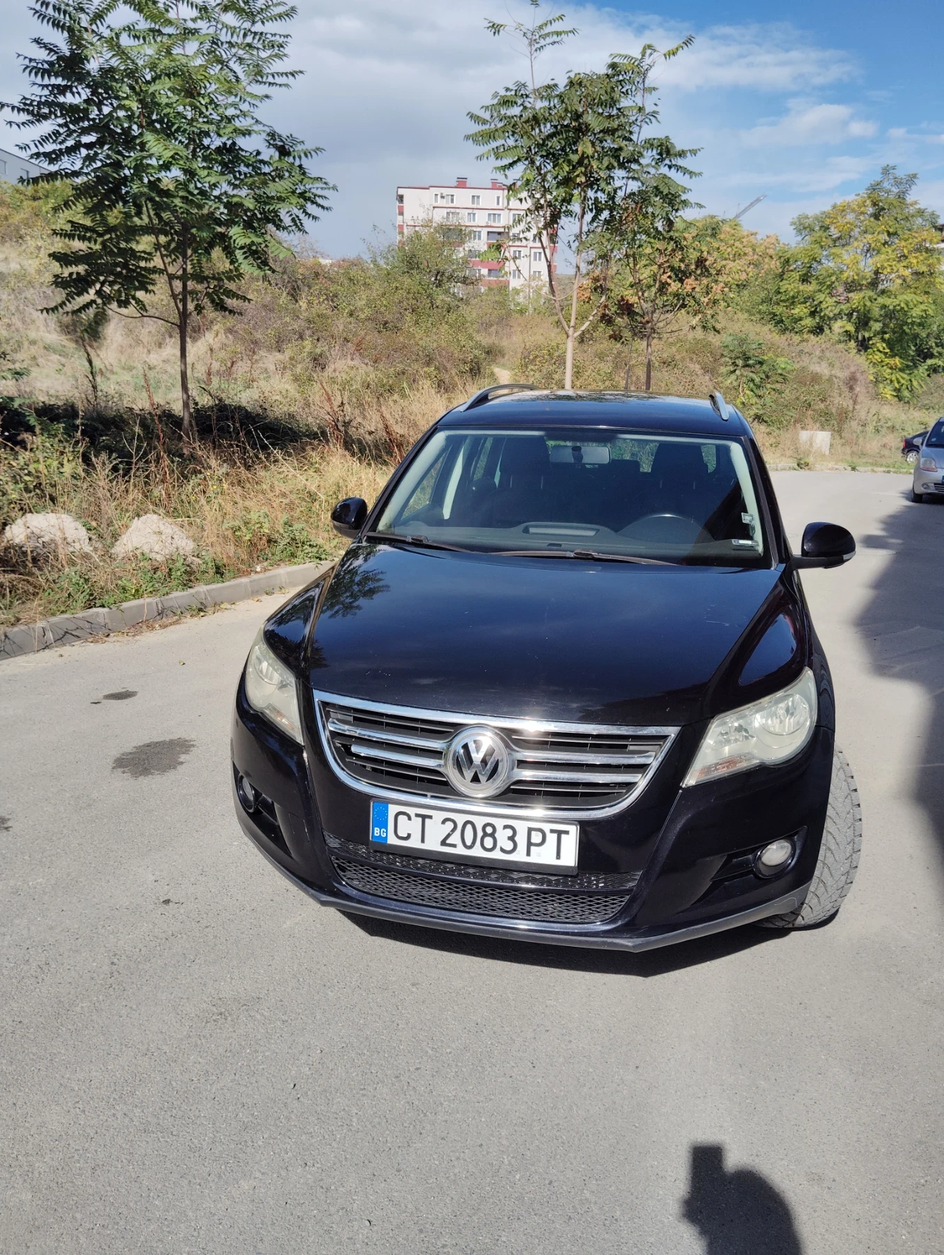 VW Tiguan 2.0 ТDI, снимка 6 - Автомобили и джипове - 55127814