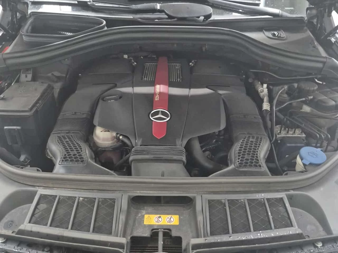 Mercedes-Benz GLE * AMG 43 * АВТОКРЕДИТ БЕЗ ПЪРВОНАЧАЛНА ВНОСКА* , снимка 15 - Автомобили и джипове - 55197563