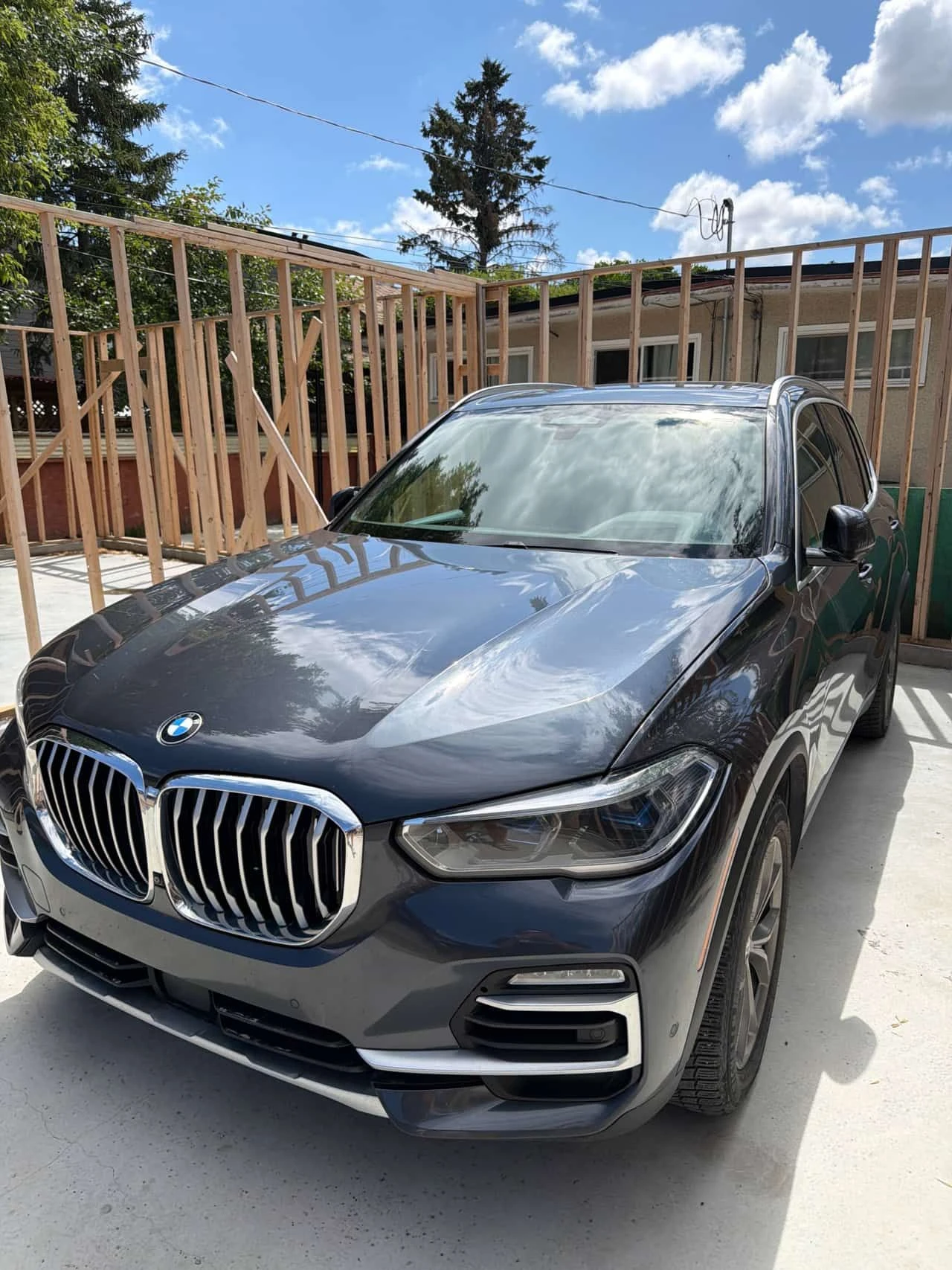 BMW X5 * xDrive40i * CARFAX * БЕЗ ПЪРВОНАЧАЛНА ВНОСКА