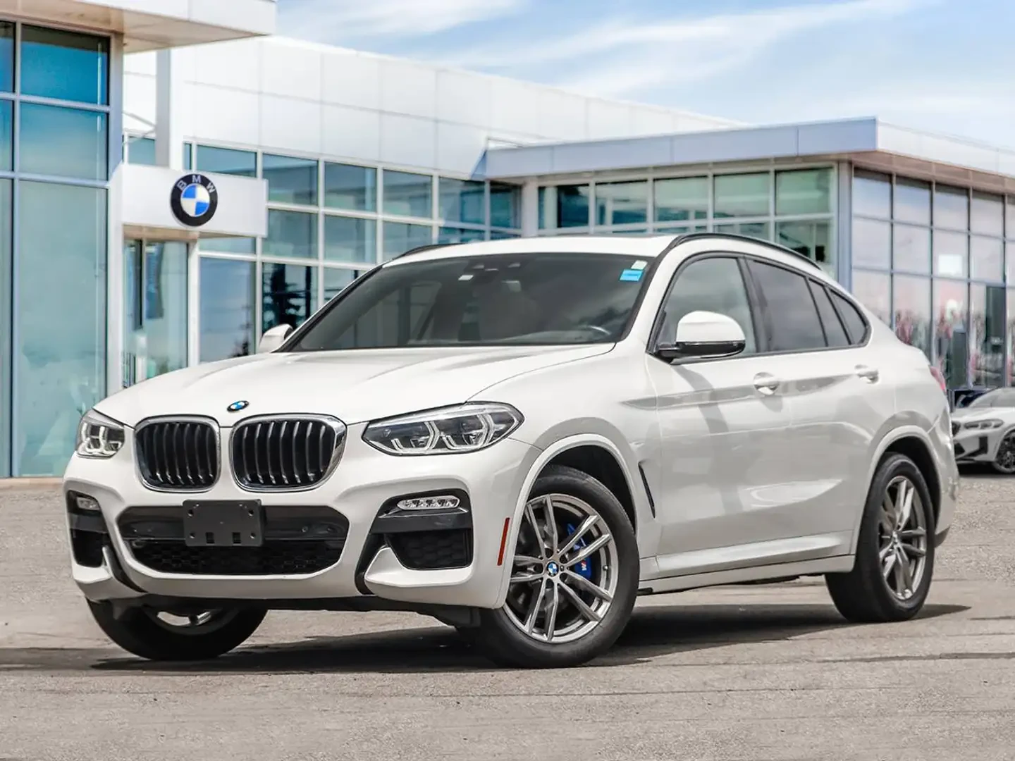 BMW X4 M* SPORT* HARMON* KARDON* LANE* ASSIST* ПАНОРАМА* 