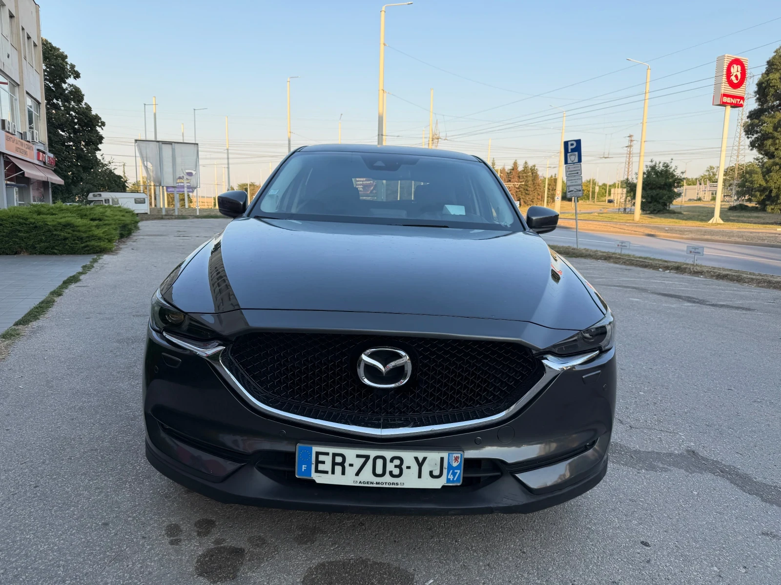 Mazda CX-5 FACE* 2.2D* 184��* Sportline*  | Mobile.bg � ����������� 3