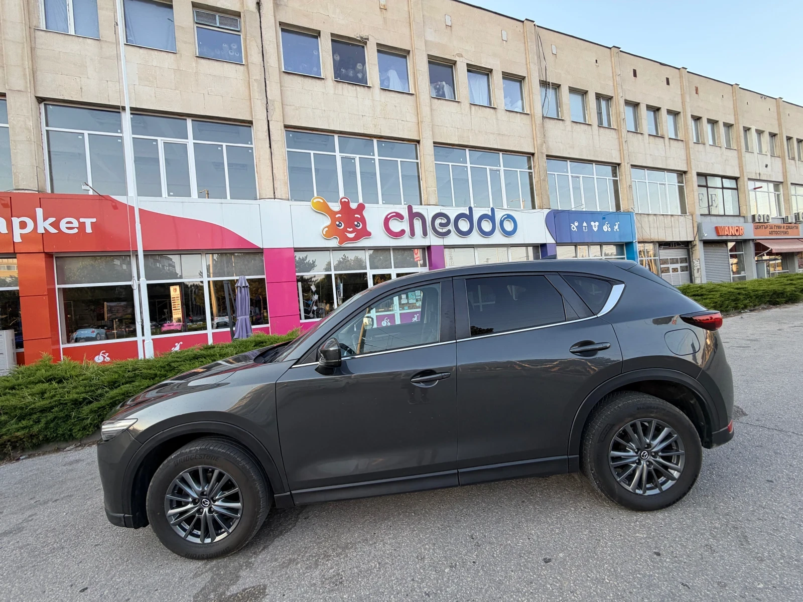 Mazda CX-5 FACE* 2.2D* 184��* Sportline*  | Mobile.bg � ����������� 5
