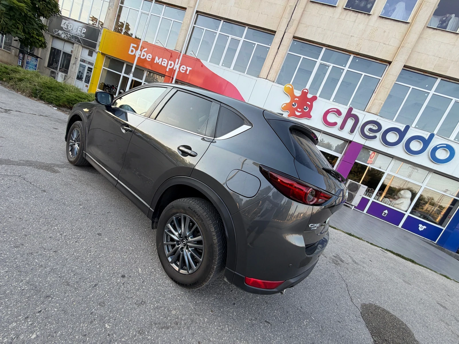 Mazda CX-5 FACE* 2.2D* 184��* Sportline*  | Mobile.bg � ����������� 6