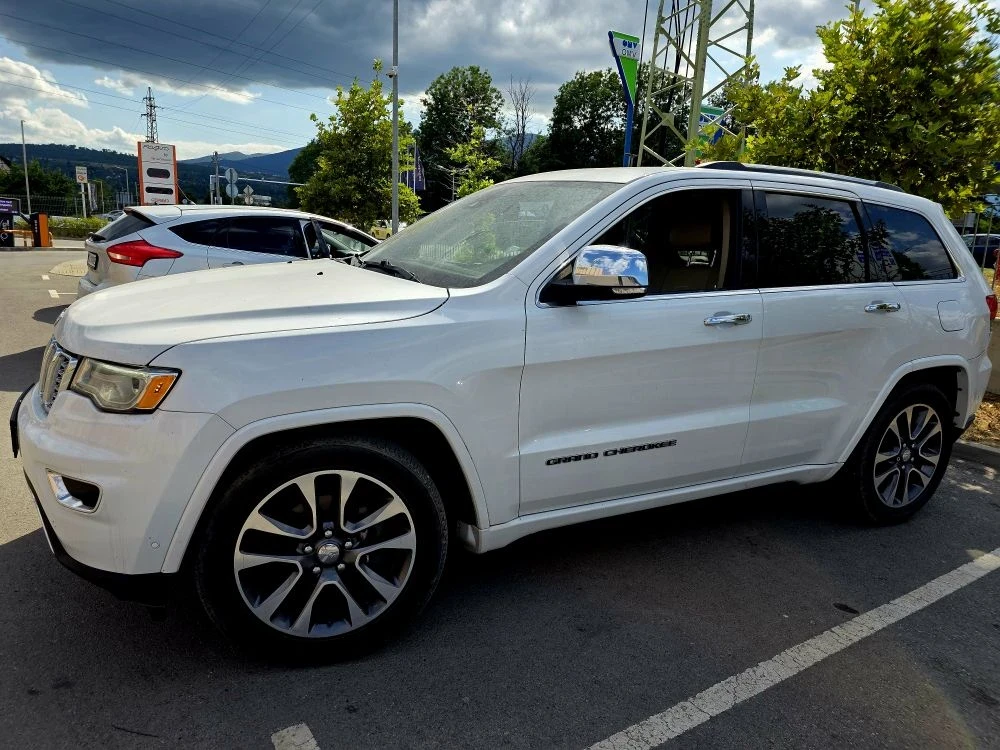 Jeep Grand cherokee 3.6     Безупречна, снимка 2 - Автомобили и джипове - 55668003