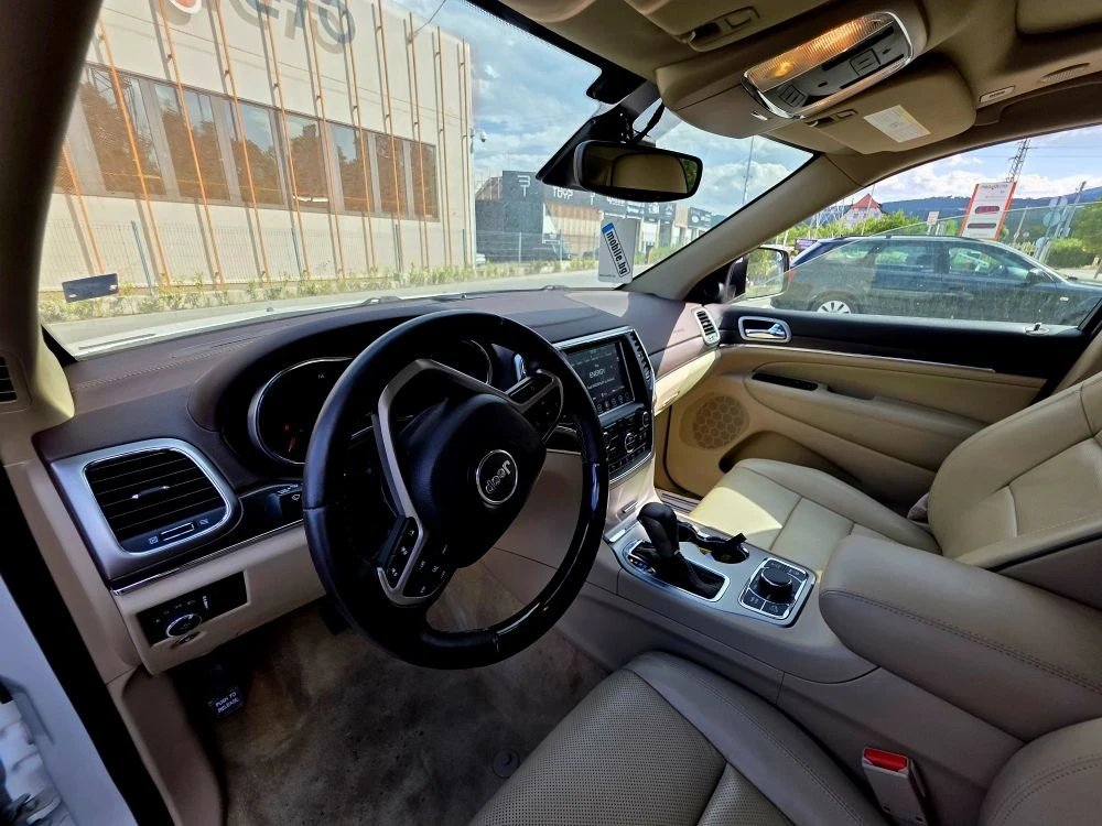 Jeep Grand cherokee 3.6     Безупречна, снимка 7 - Автомобили и джипове - 55668003