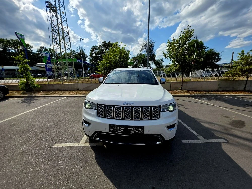 Jeep Grand cherokee 3.6     Безупречна, снимка 11 - Автомобили и джипове - 55668003