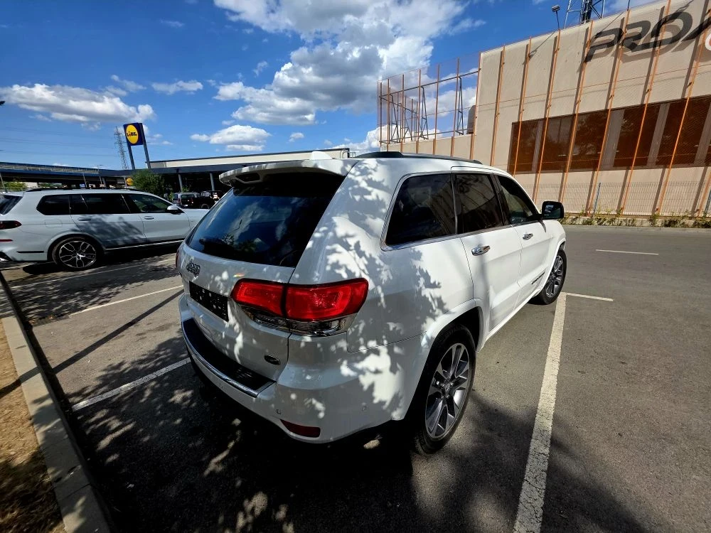 Jeep Grand cherokee 3.6     Безупречна, снимка 3 - Автомобили и джипове - 55668003