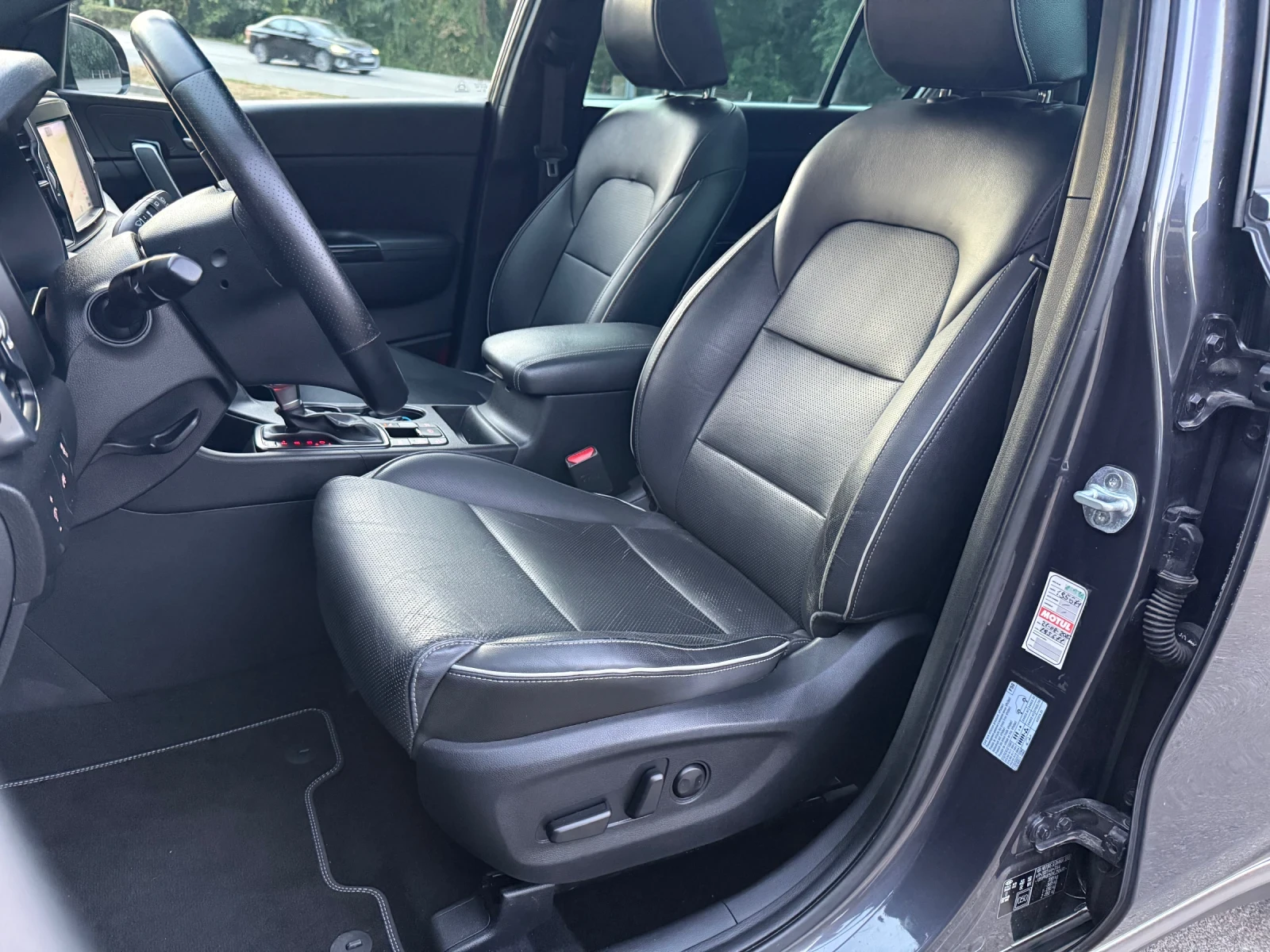 Kia Sportage 1.7 CRDI 141 k.c GT-Line, снимка 12 - Автомобили и джипове - 55710179
