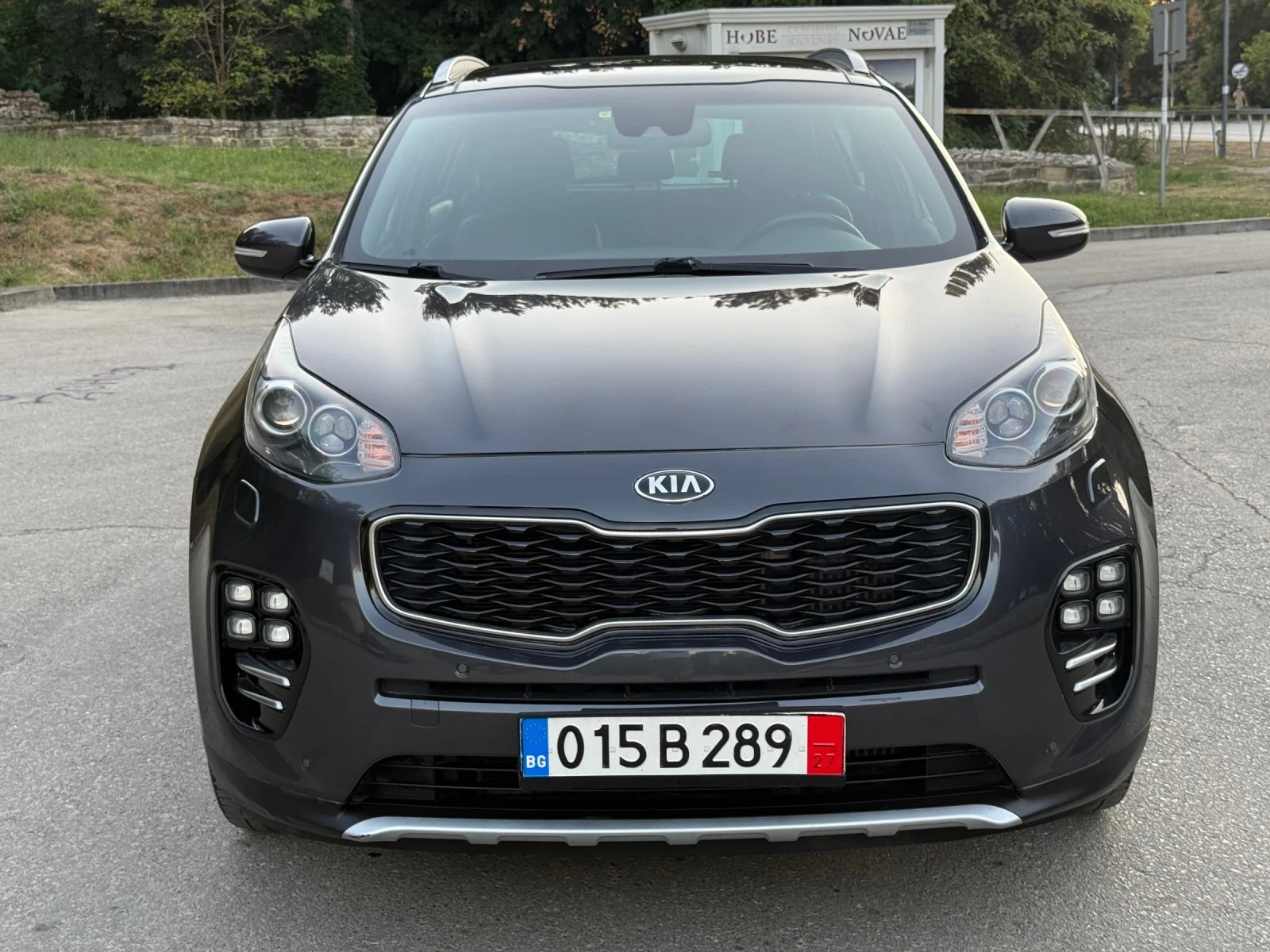 Kia Sportage 1.7 CRDI 141 k.c GT-Line, снимка 2 - Автомобили и джипове - 55710179