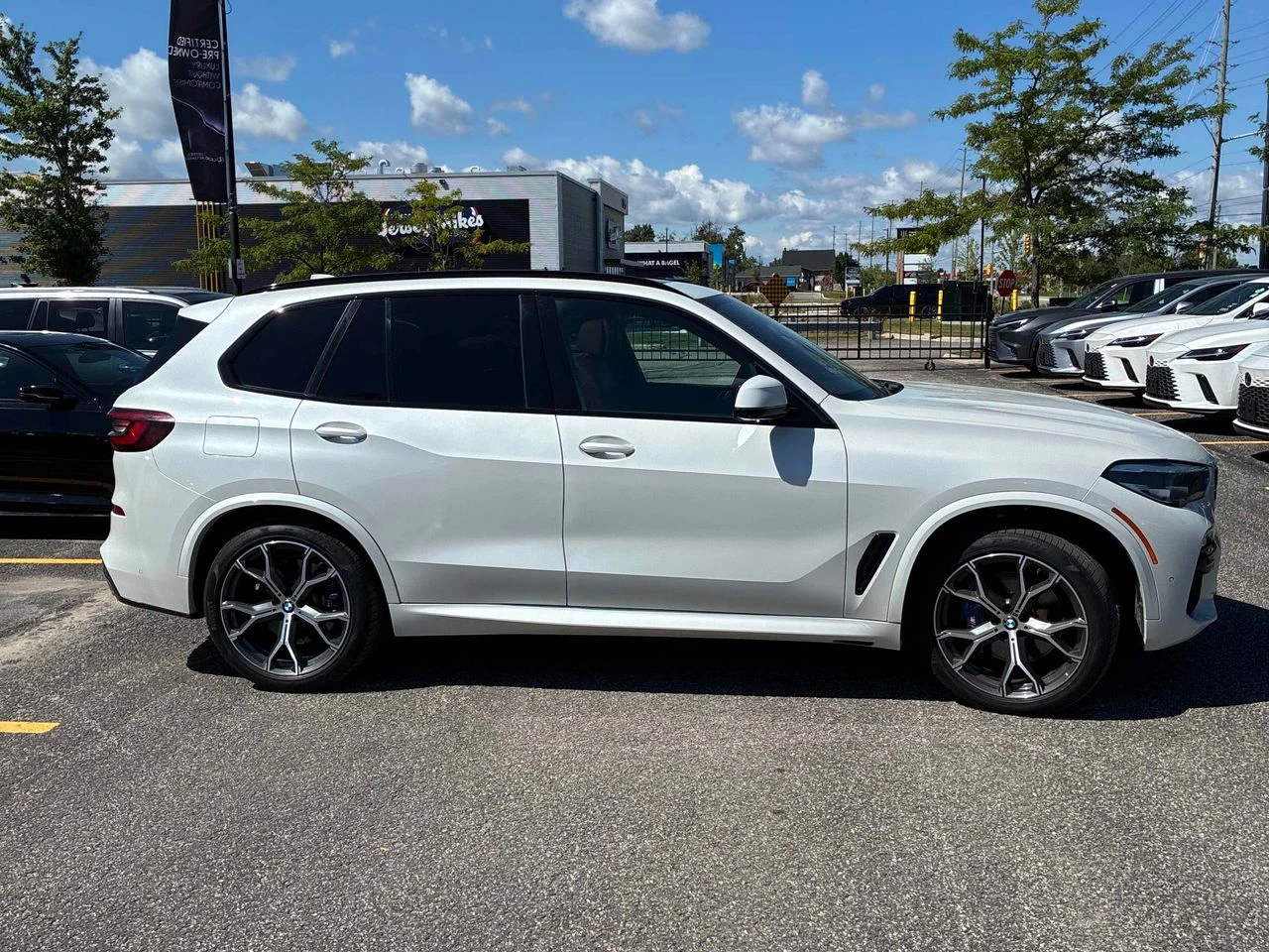 BMW X5 xDrive40i, снимка 3 - Автомобили и джипове - 55724025