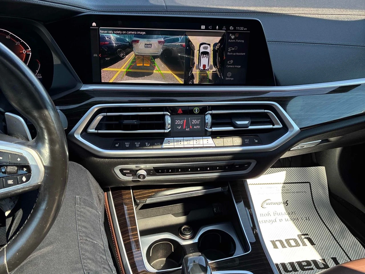 BMW X5 xDrive40i, снимка 9 - Автомобили и джипове - 55724025
