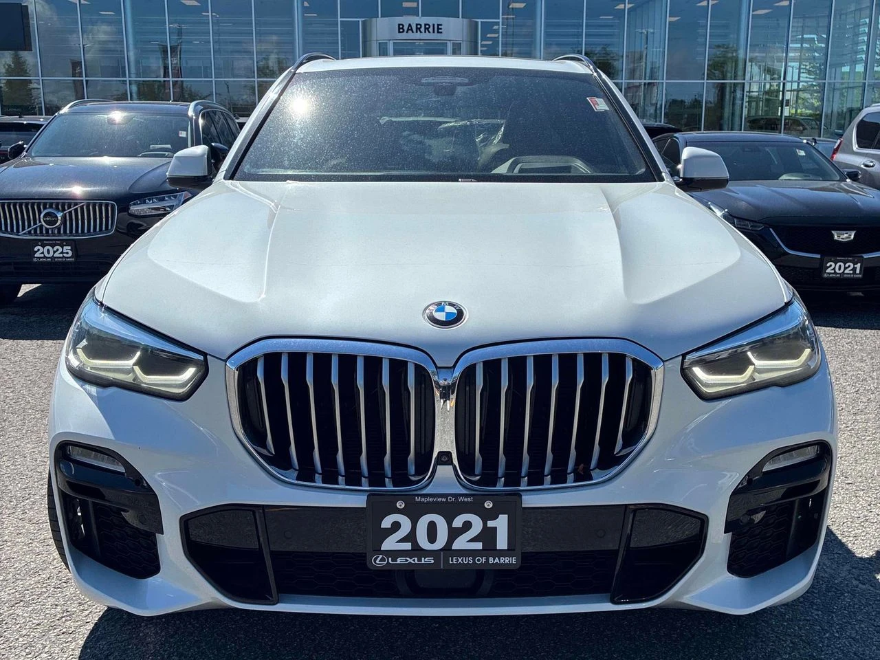 BMW X5 xDrive40i, снимка 6 - Автомобили и джипове - 55724025