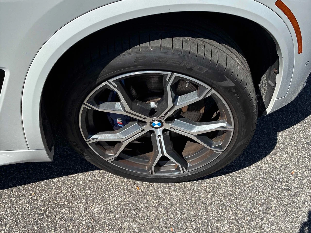 BMW X5 xDrive40i, снимка 7 - Автомобили и джипове - 55724025