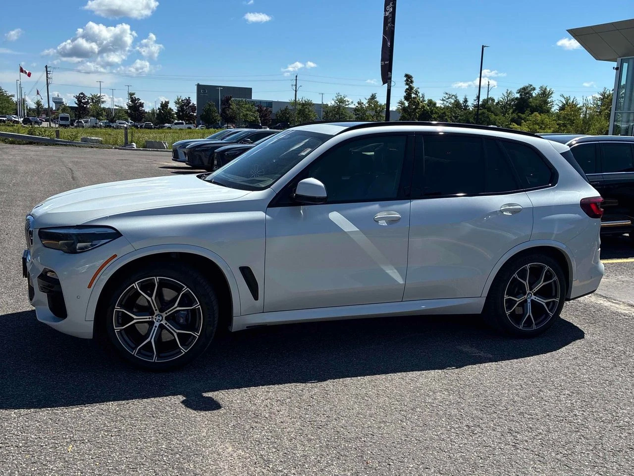 BMW X5 xDrive40i, снимка 2 - Автомобили и джипове - 55724025