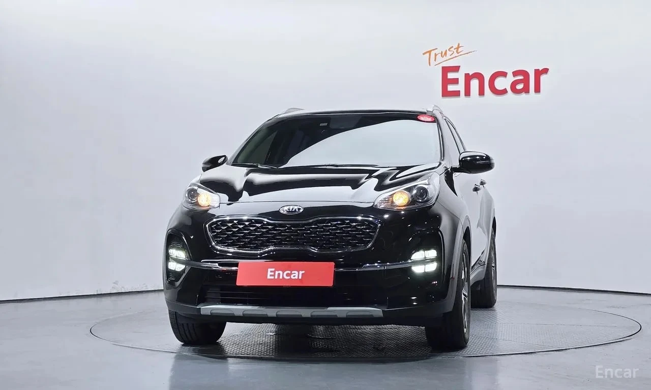 Kia Sportage * Diesel 2.0 2WD * ЦЕНА ДО БГ, снимка 3 - Автомобили и джипове - 55878143