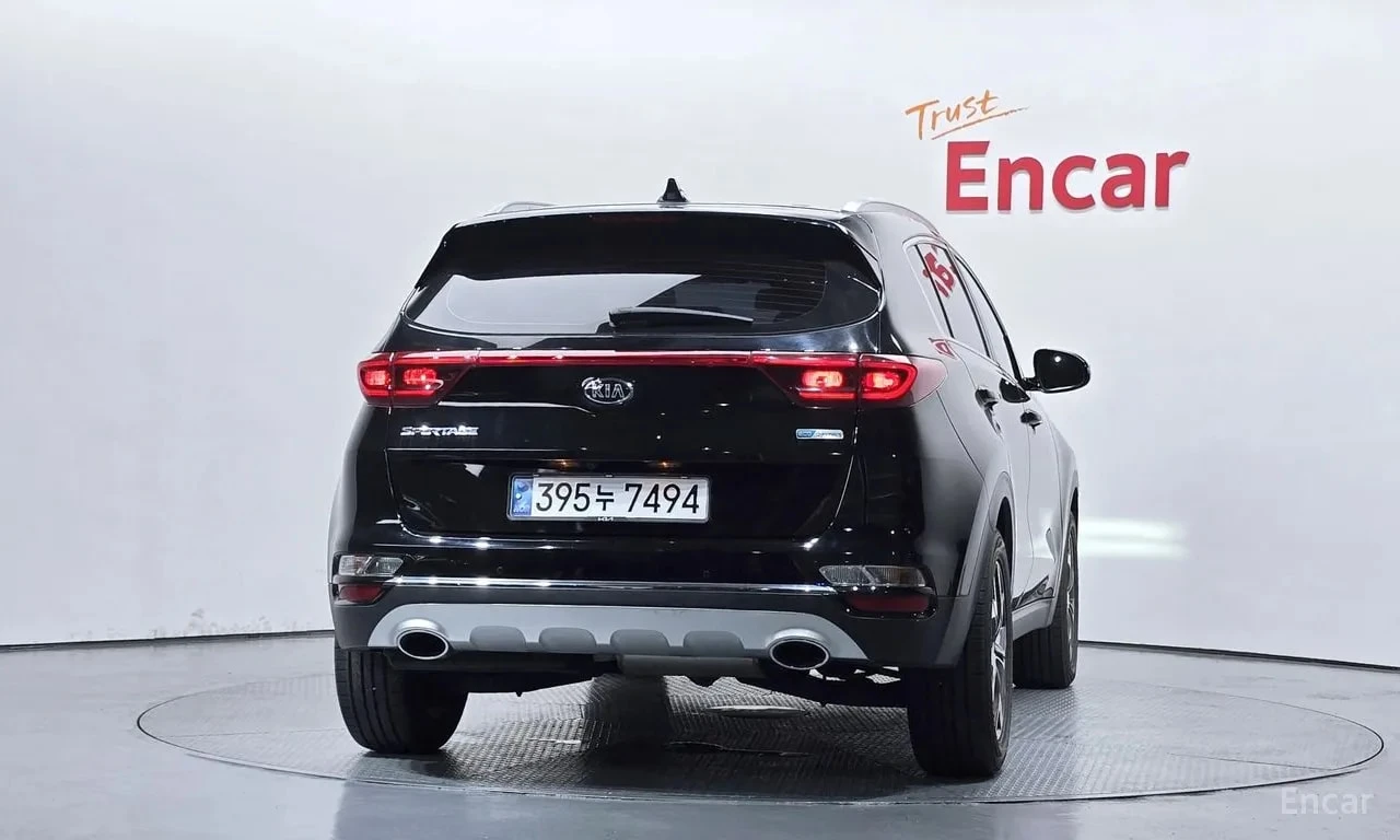 Kia Sportage * Diesel 2.0 2WD * ЦЕНА ДО БГ, снимка 4 - Автомобили и джипове - 55878143