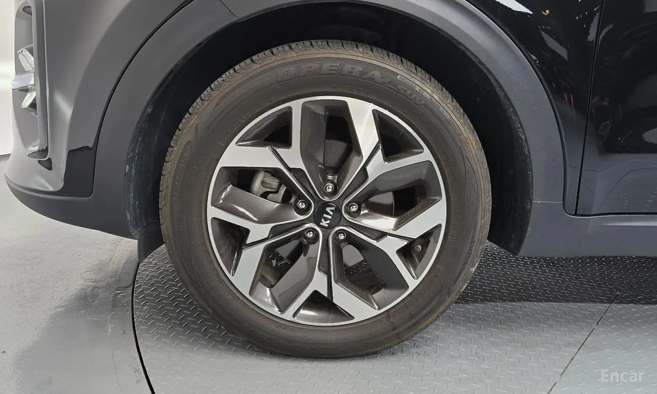 Kia Sportage * Diesel 2.0 2WD * ЦЕНА ДО БГ, снимка 6 - Автомобили и джипове - 55878143