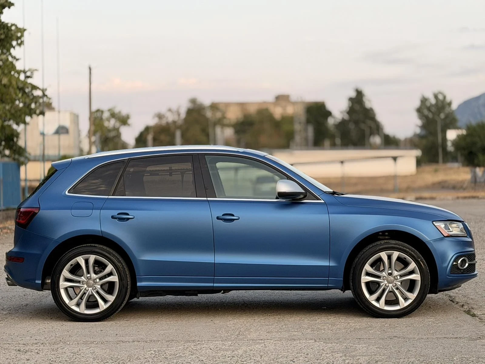 Audi SQ5 3.0 354кс, снимка 7 - Автомобили и джипове - 55905244