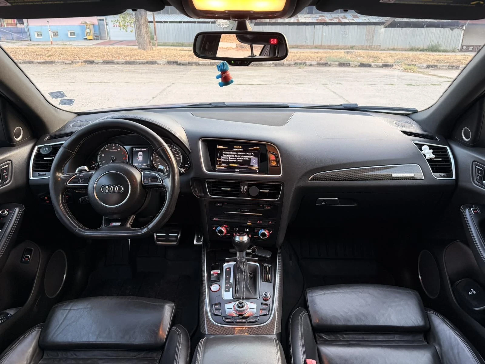 Audi SQ5 3.0 354кс, снимка 9 - Автомобили и джипове - 55905244