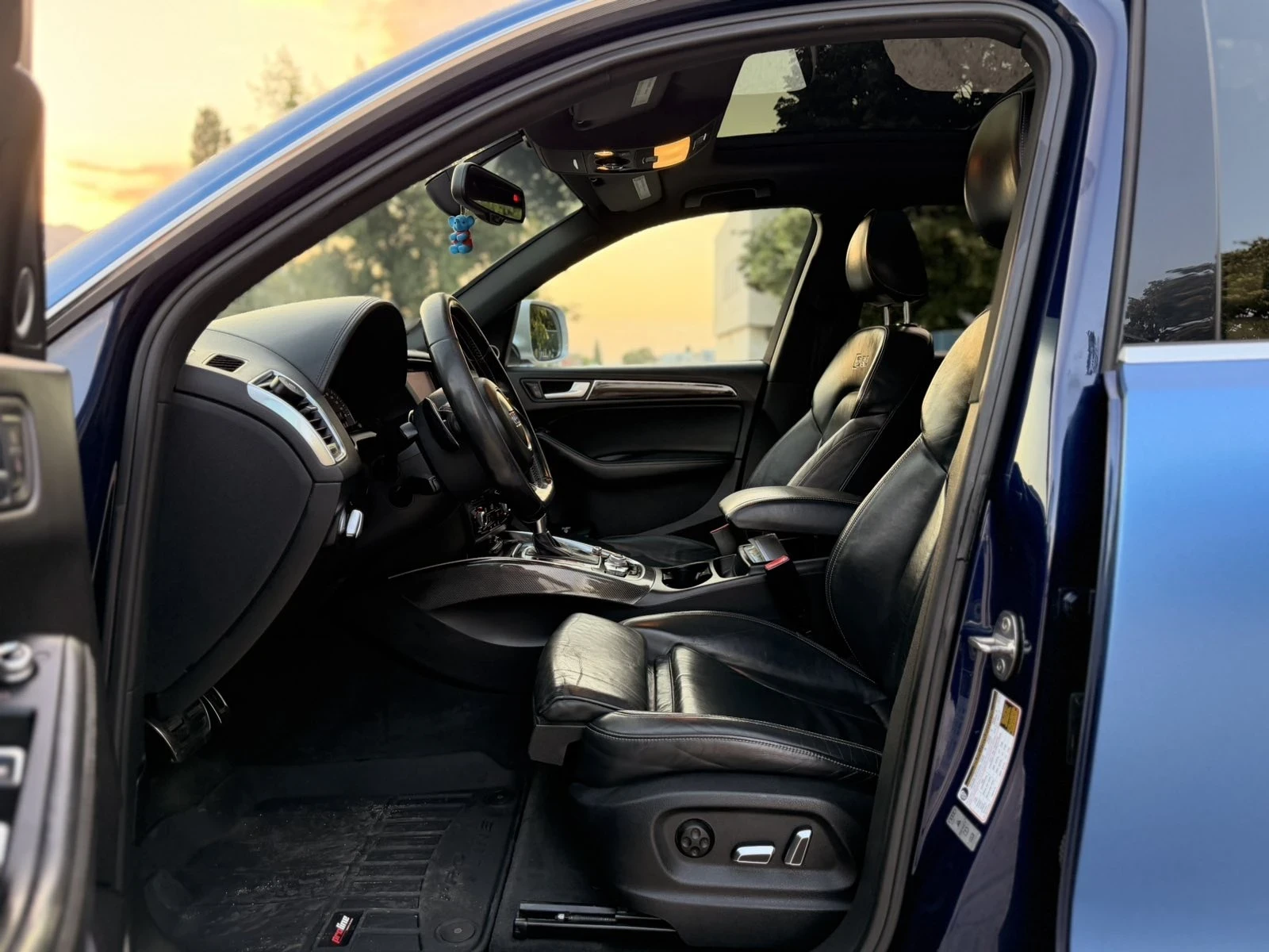 Audi SQ5 3.0 354кс, снимка 14 - Автомобили и джипове - 55905244