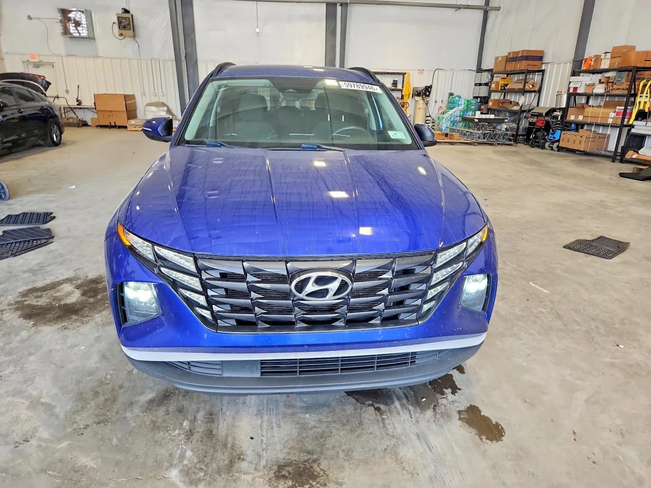 Hyundai Tucson 2.5l Sel, снимка 5 - Автомобили и джипове - 55995946
