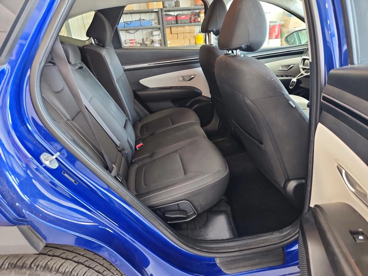 Hyundai Tucson 2.5l Sel, снимка 11 - Автомобили и джипове - 55995946