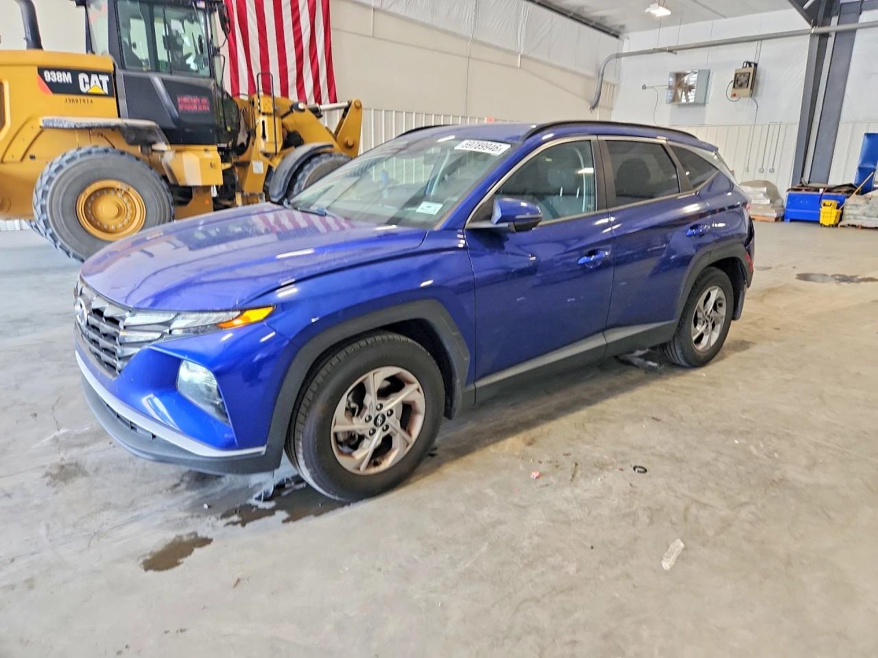 Hyundai Tucson 2.5l Sel