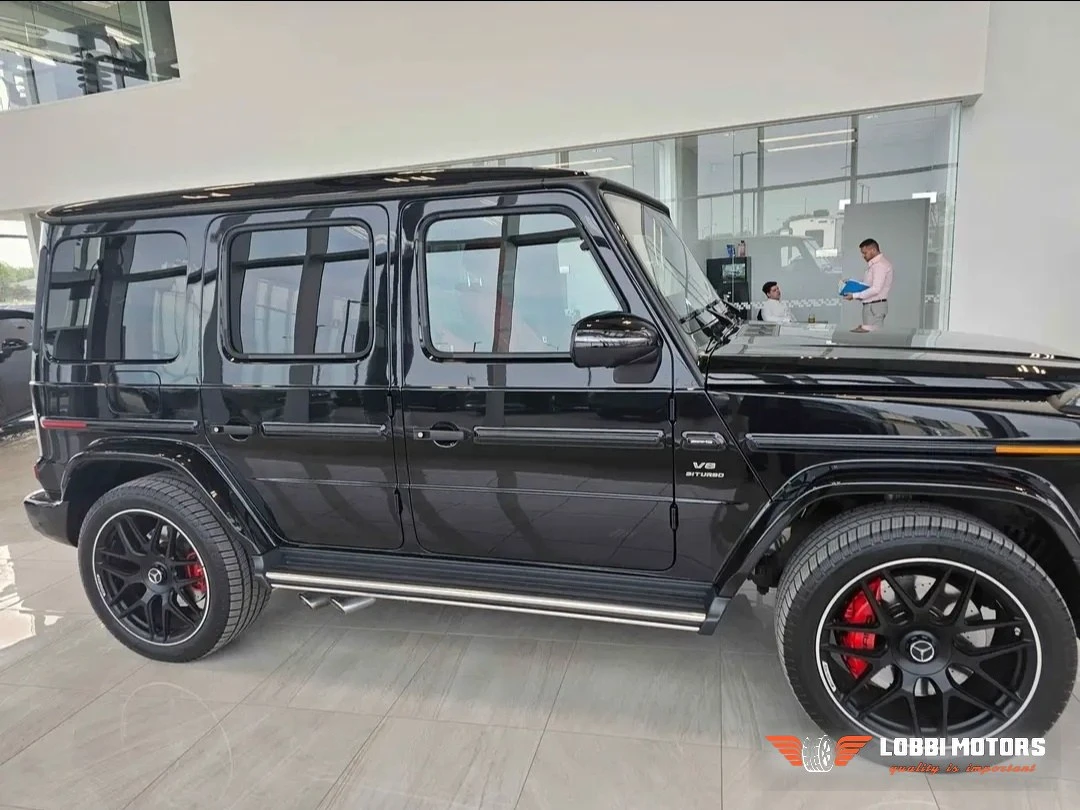 Mercedes-Benz G 63 AMG, снимка 3 - Автомобили и джипове - 56103777