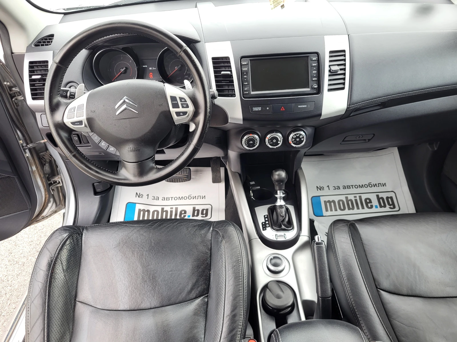 Citroen C-Crosser 2.2HDI | Mobile.bg � ����������� 10
