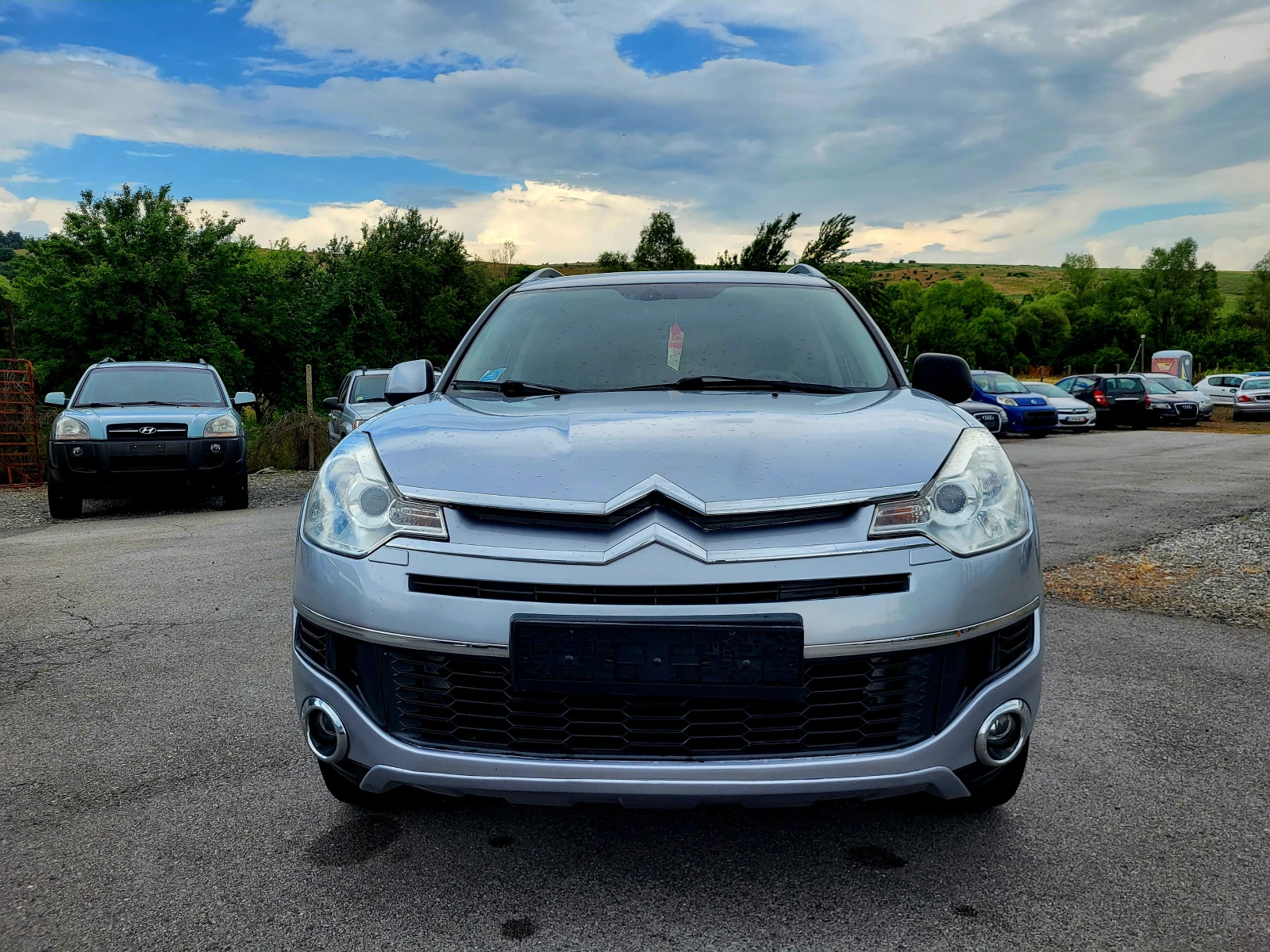 Citroen C-Crosser 2.2HDI | Mobile.bg � ����������� 2