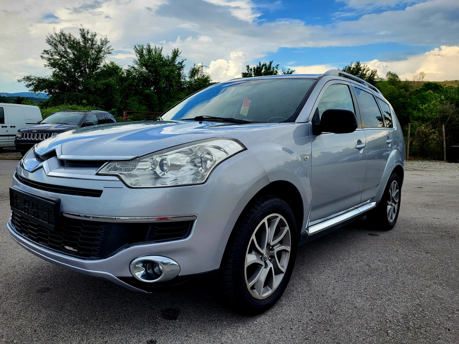 Citroen C-Crosser 2.2HDI | Mobile.bg � ����������� 1
