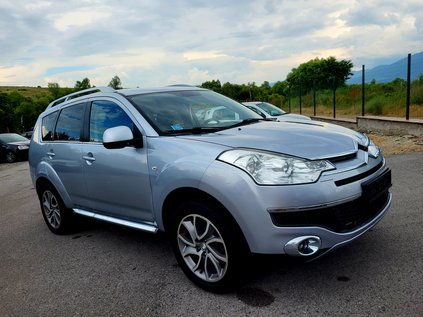 Citroen C-Crosser 2.2HDI | Mobile.bg � ����������� 3
