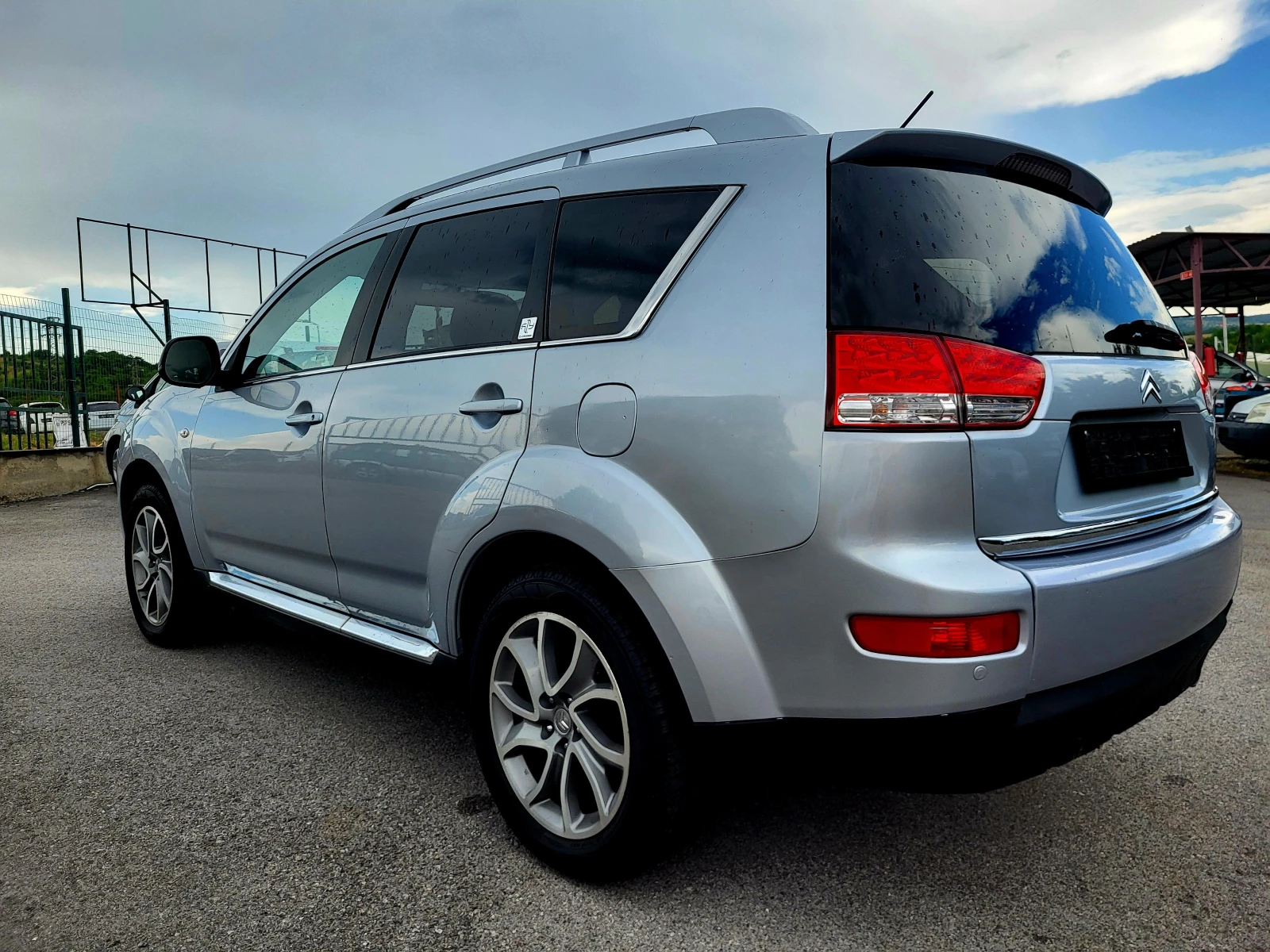 Citroen C-Crosser 2.2HDI | Mobile.bg � ����������� 7