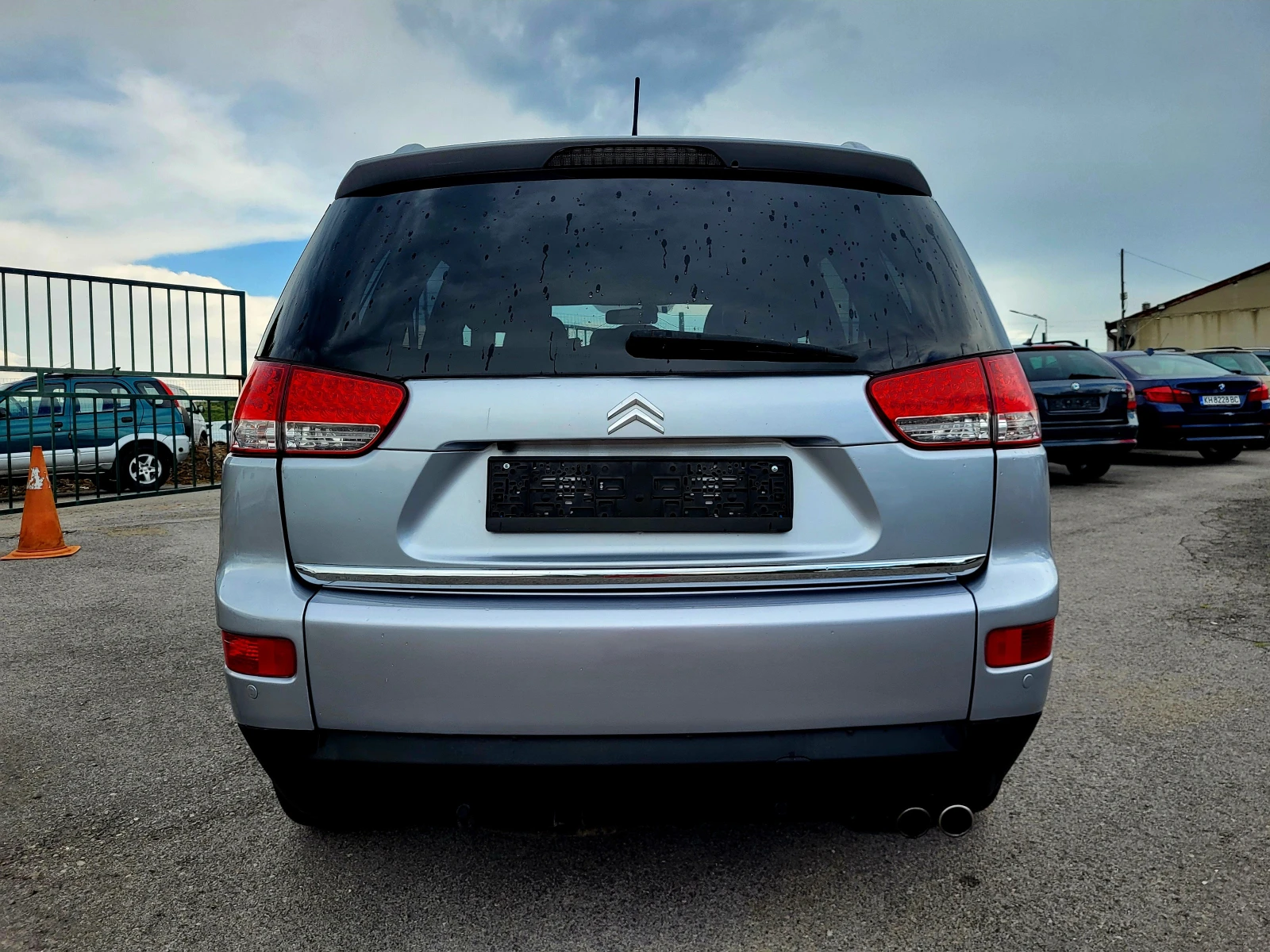 Citroen C-Crosser 2.2HDI | Mobile.bg � ����������� 6