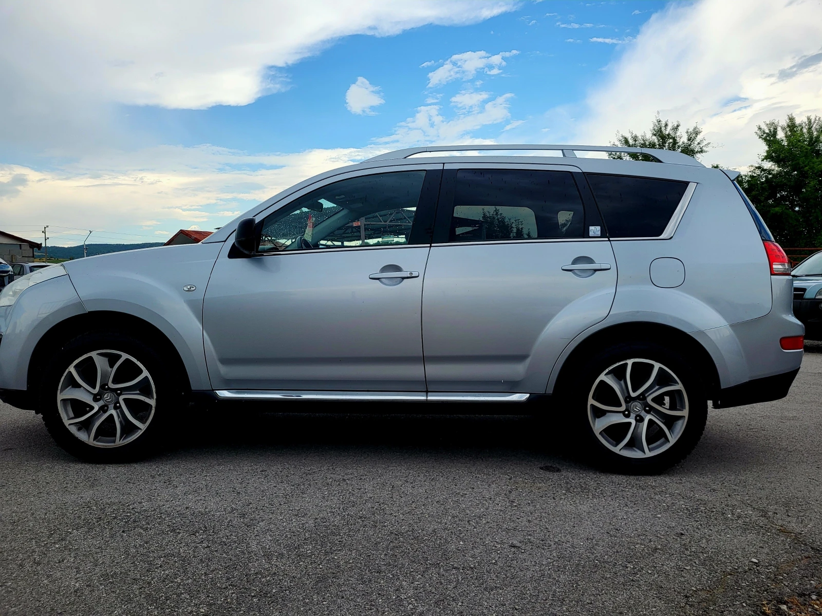 Citroen C-Crosser 2.2HDI | Mobile.bg � ����������� 8