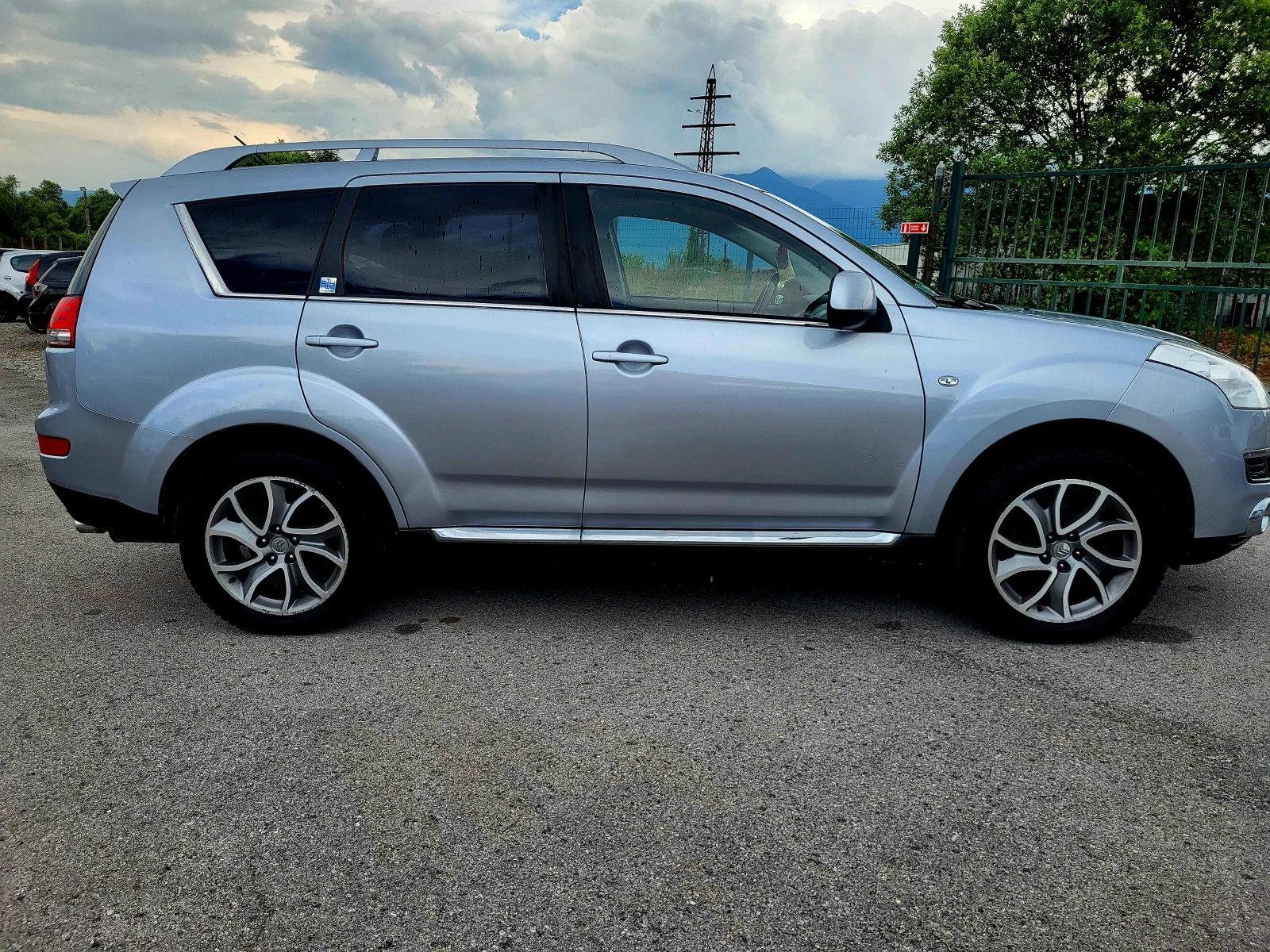 Citroen C-Crosser 2.2HDI | Mobile.bg � ����������� 4